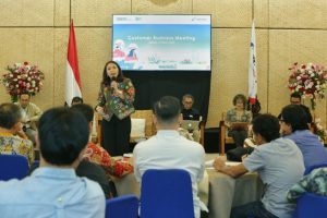 *Perkuat Koordinasi & Jaga Keberlanjutan Pemanfaatan Gas Industri, PGN Gelar Customer Business Gathering Asosiasi*