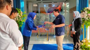 Bri unit Sukarame resmikan kantor baru