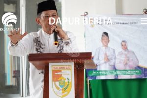 Melalui Safari Ramadhan, M. Firsada Buka Puasa Bersama Masyarakat Kecamatan Lambu Kibang