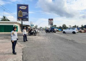 Dishub Tubaba Siapkan Empat Posko Pelayanan Untuk Arus Mudik Lebaran