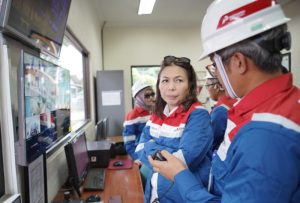 Selama idul Fitri 1445 H PGN melalui satgas RAFI 2024 Pastikan Layanan Gas Bumi Aman dan Handal