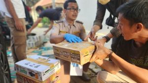 Penyelundupan Ribuan Ekor Burung Kembali Digagalkan di Bakauheni