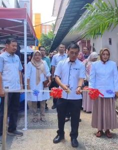 Fakultas Ekonomi dan Bisnis Universitas Lampung gelar Expo kewirausahaan 2024