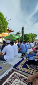 Apa Saja Sunah dalam Melaksanakan Sholat Idul Idha