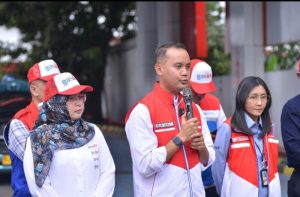 PGN siapkan satgas Nataru 2024 dan pastikan Penyaluran Gas Bumi ke seluruh Pelanggan