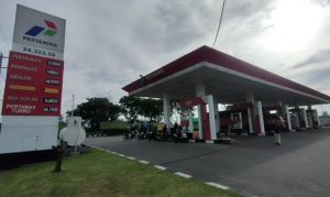 Pertamina Pastikan stok BBM saat Mudik Lebaran 2025 Aman di Lintas tol Trans Sumatera dan Jalur Arteri