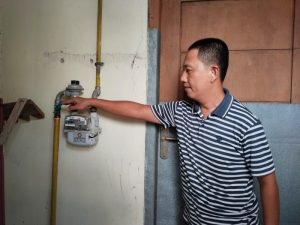 Warga Lebih Suka Gunakan Jargas Lebih Praktis dan Ekonomis daripada Gunakan Gas Lpg