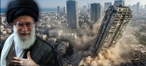 Seluruh Dunia Terpukau, Oleh Negara Iran tak Banyak Bicara Israel Hancur Lebur